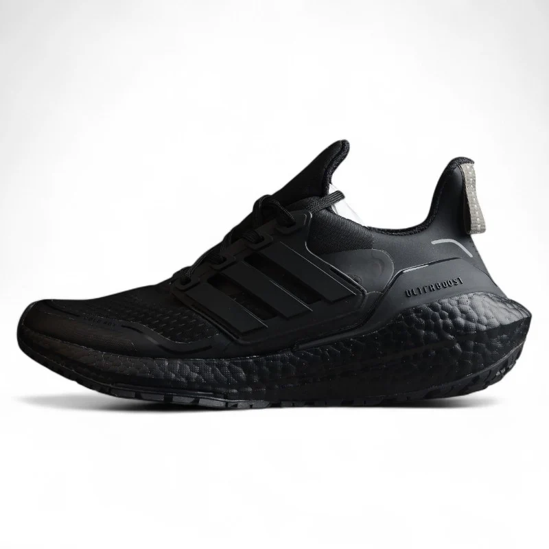 adidas UltraBoost 21 COLD.RDY 'Triple Black All' - Sneaker Replica Workshop