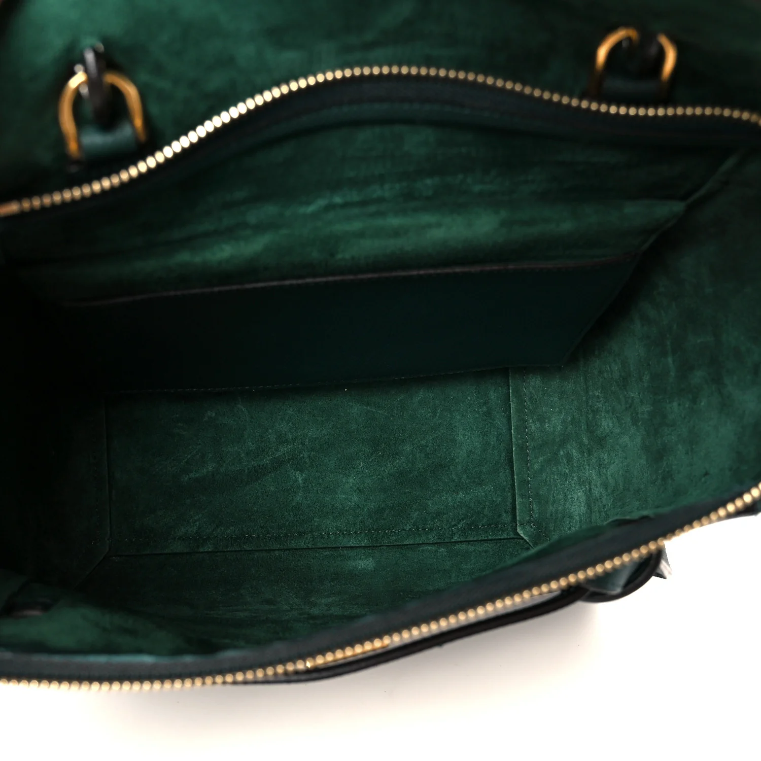 Grained Calfskin Micro Belt Bag Amazone - Top Club