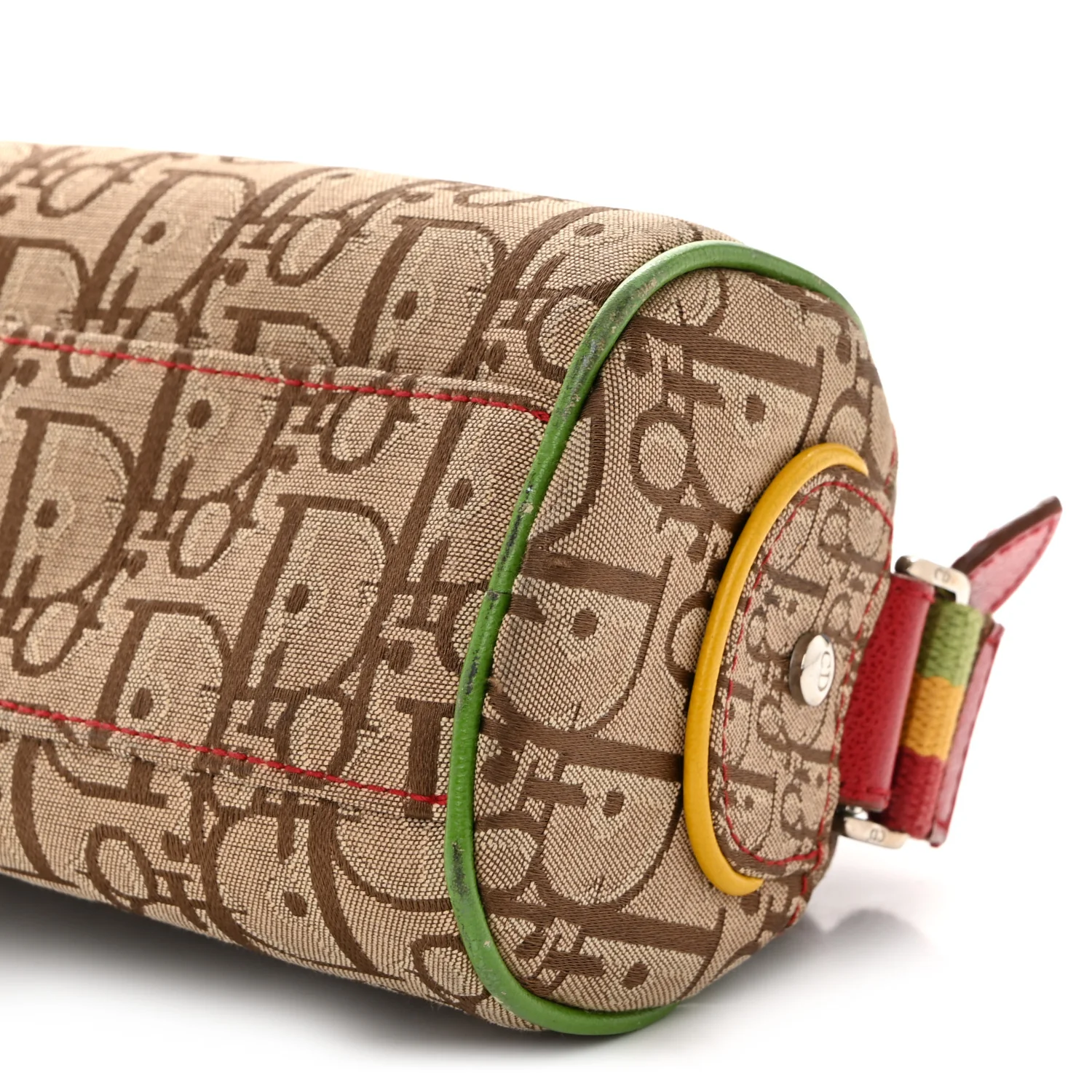 Monogram Rasta Shoulder Bag Beige - Top Club