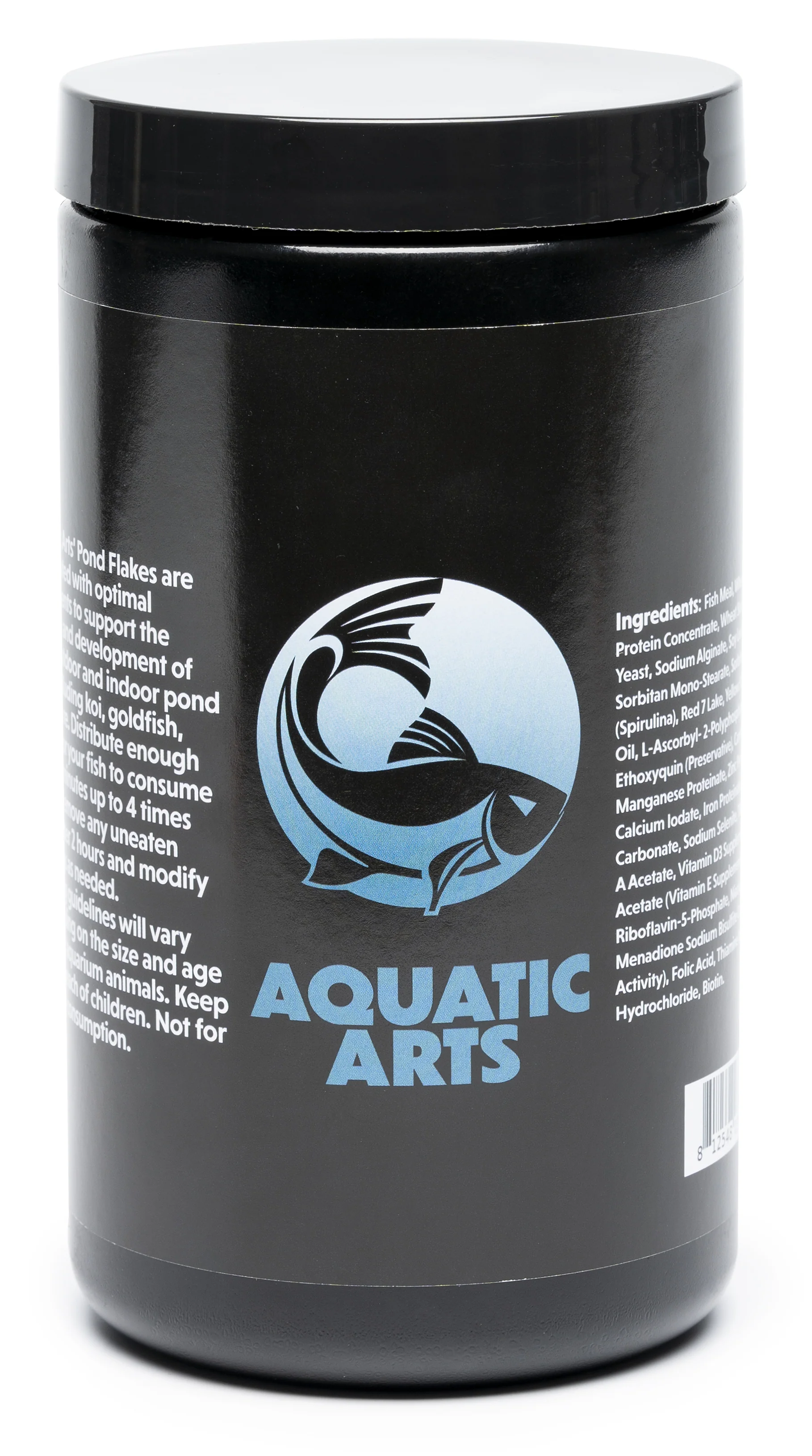 Aquatic Arts Pond Flakes - 4oz.