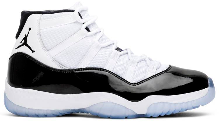 Air Jordan 11 Retro  Concord  2020 378037-100 - Sneaker Replica Workshop