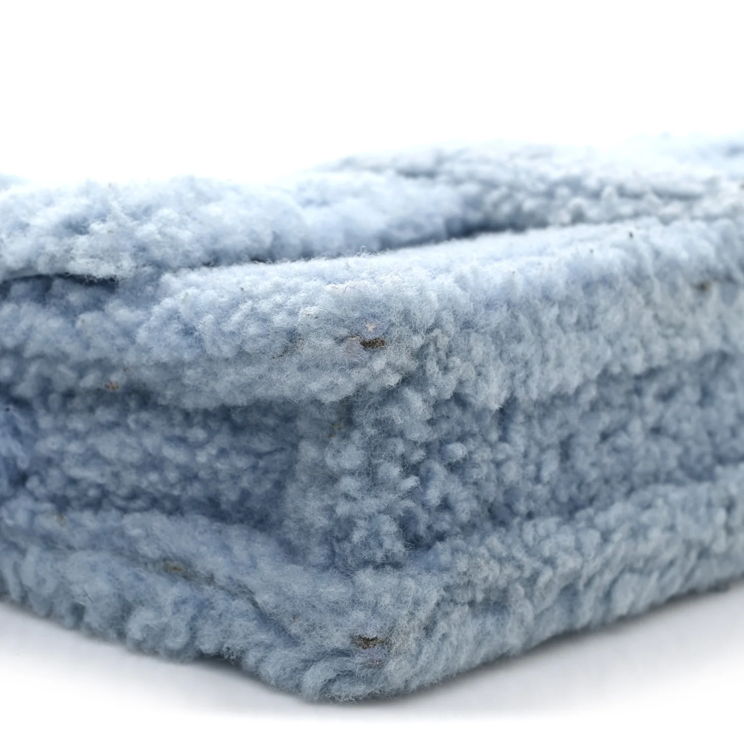 Shearling Le Bambidou Light Blue - Top Club