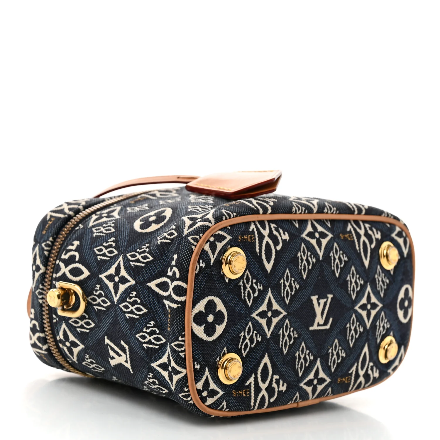 Jacquard Since 1854 Vanity PM Blue - Top Club