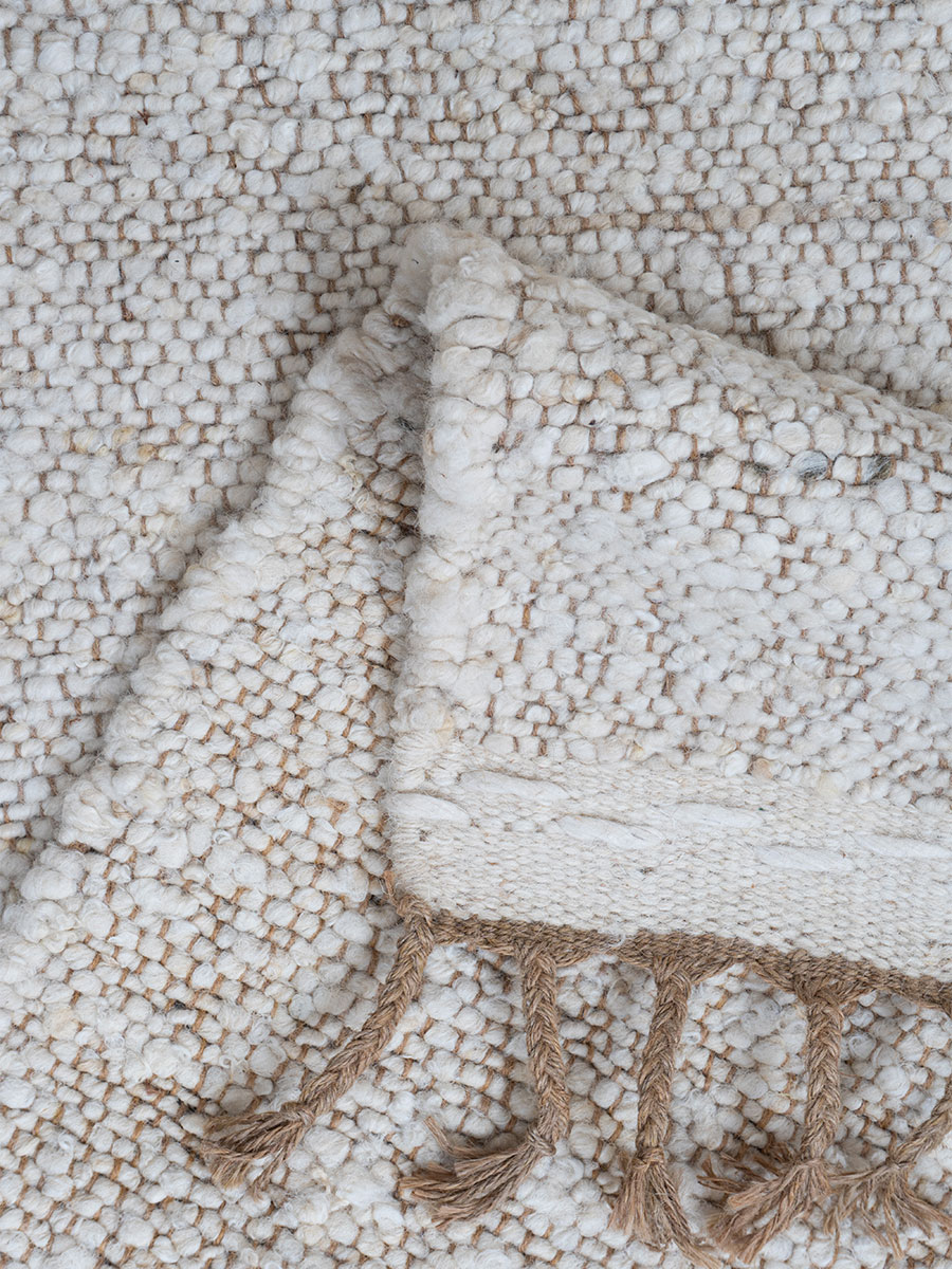 Vloerkleed Sol 240/340cm beige