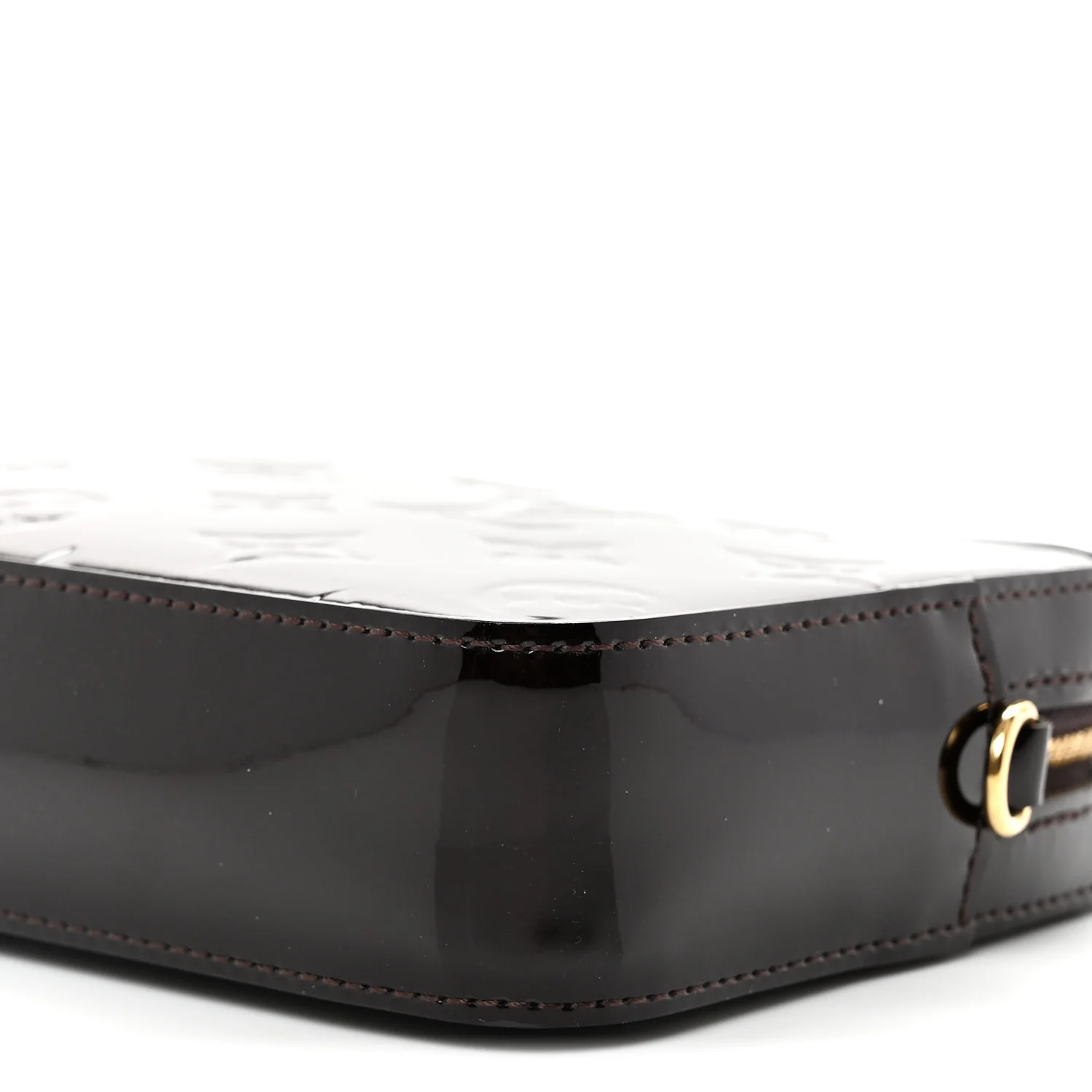 Vernis Camera Pouch Amarante - Top Club