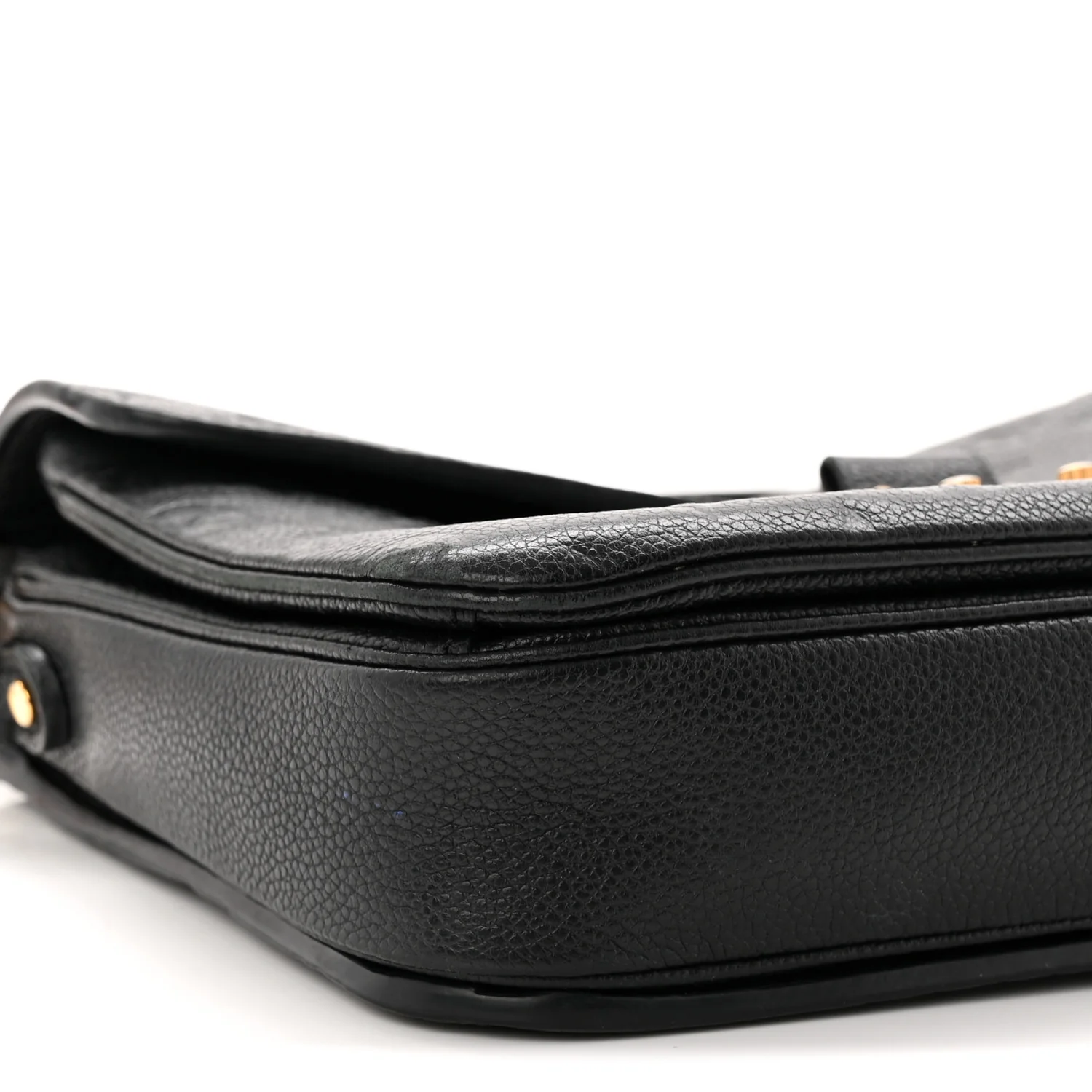Empreinte Pochette Metis Black - Top Club