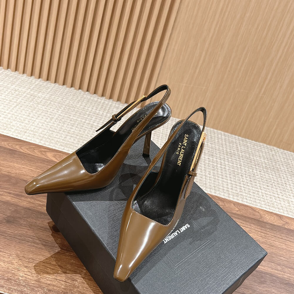 YSL HEELS - Top Club