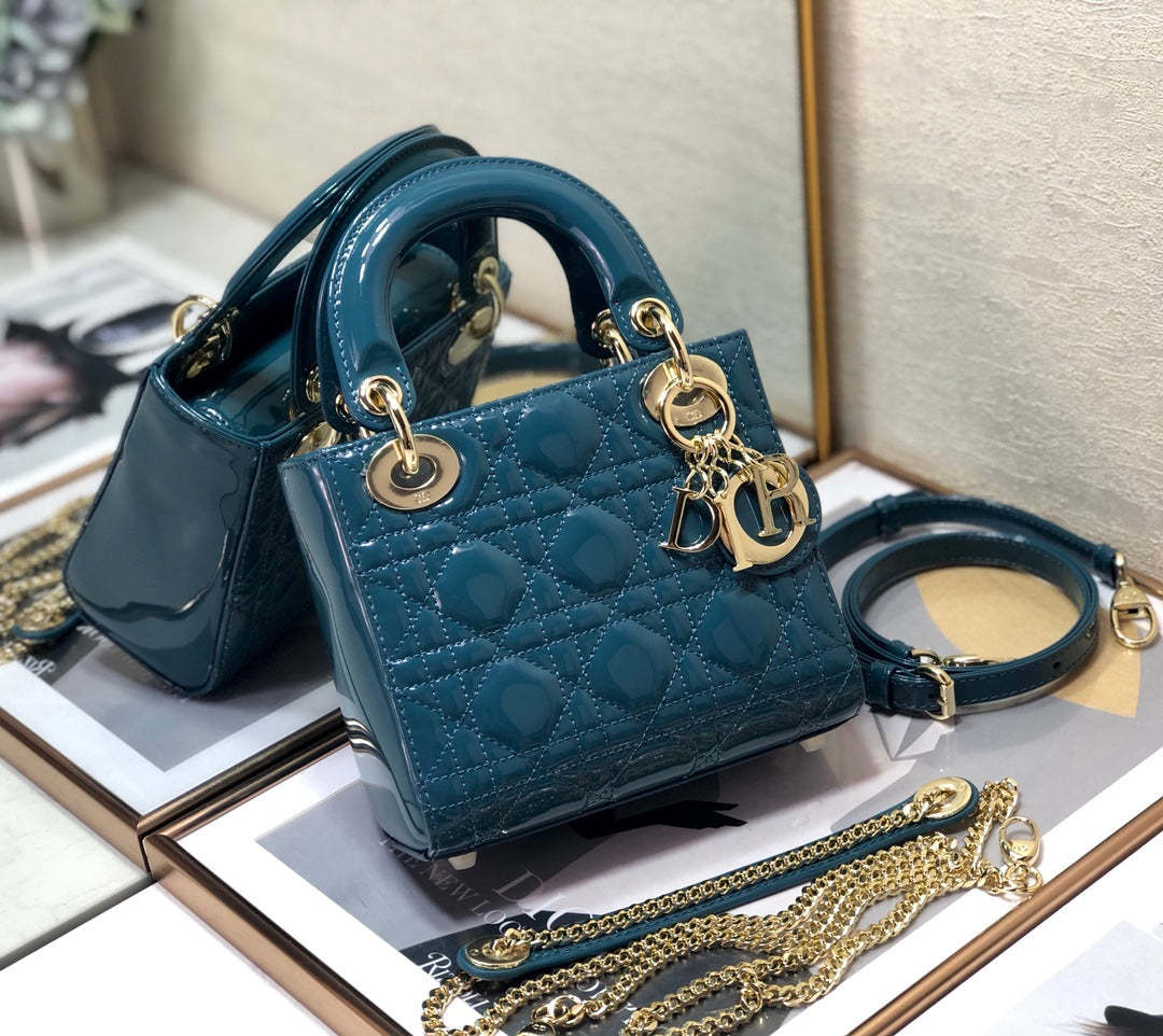 CD Small Lady Bag - Top Club