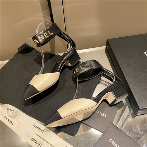 Chanel Dupe Shoes sandals women - Sneaker Replica Workshop