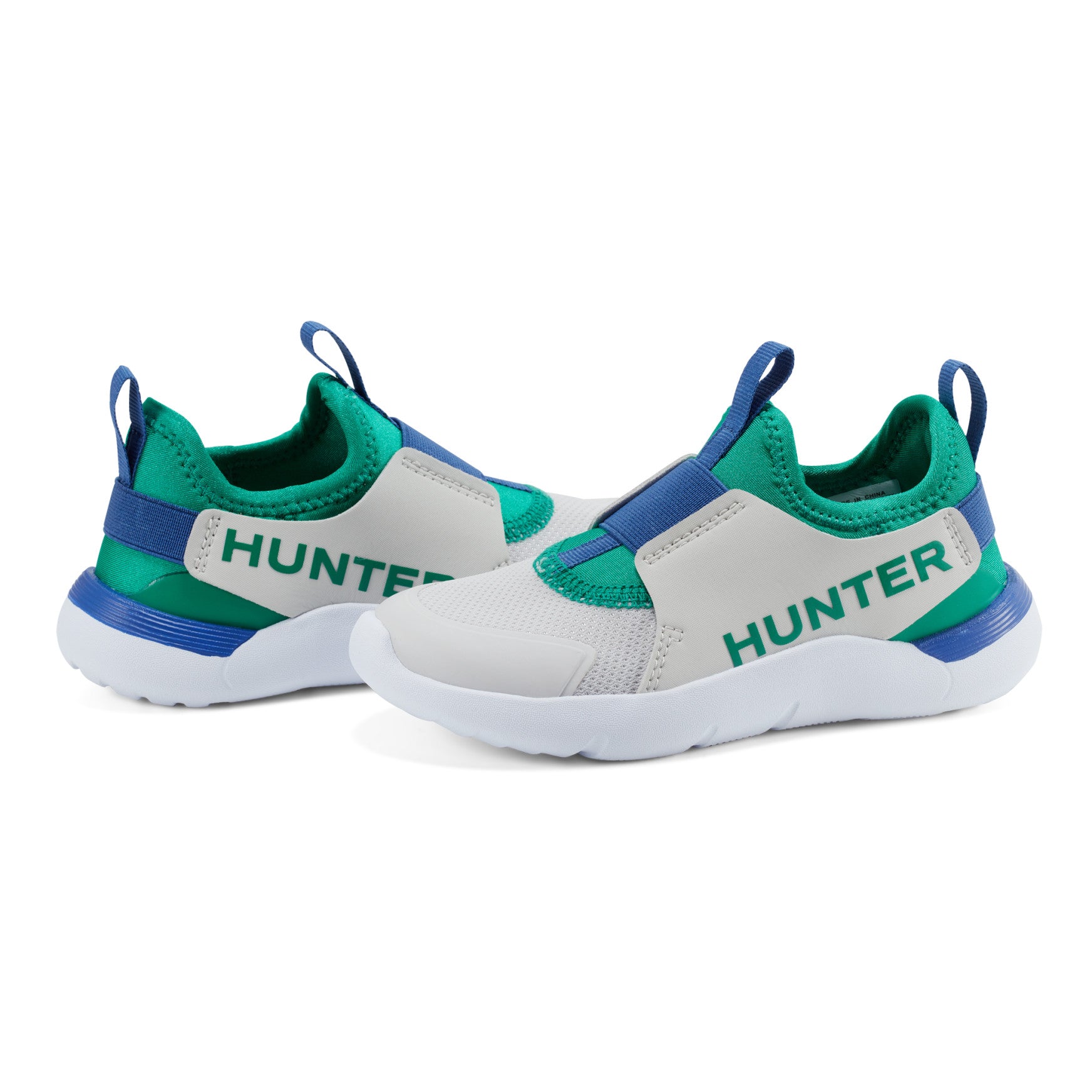 Little Kids Gemini Slip-on Casual Sneakers