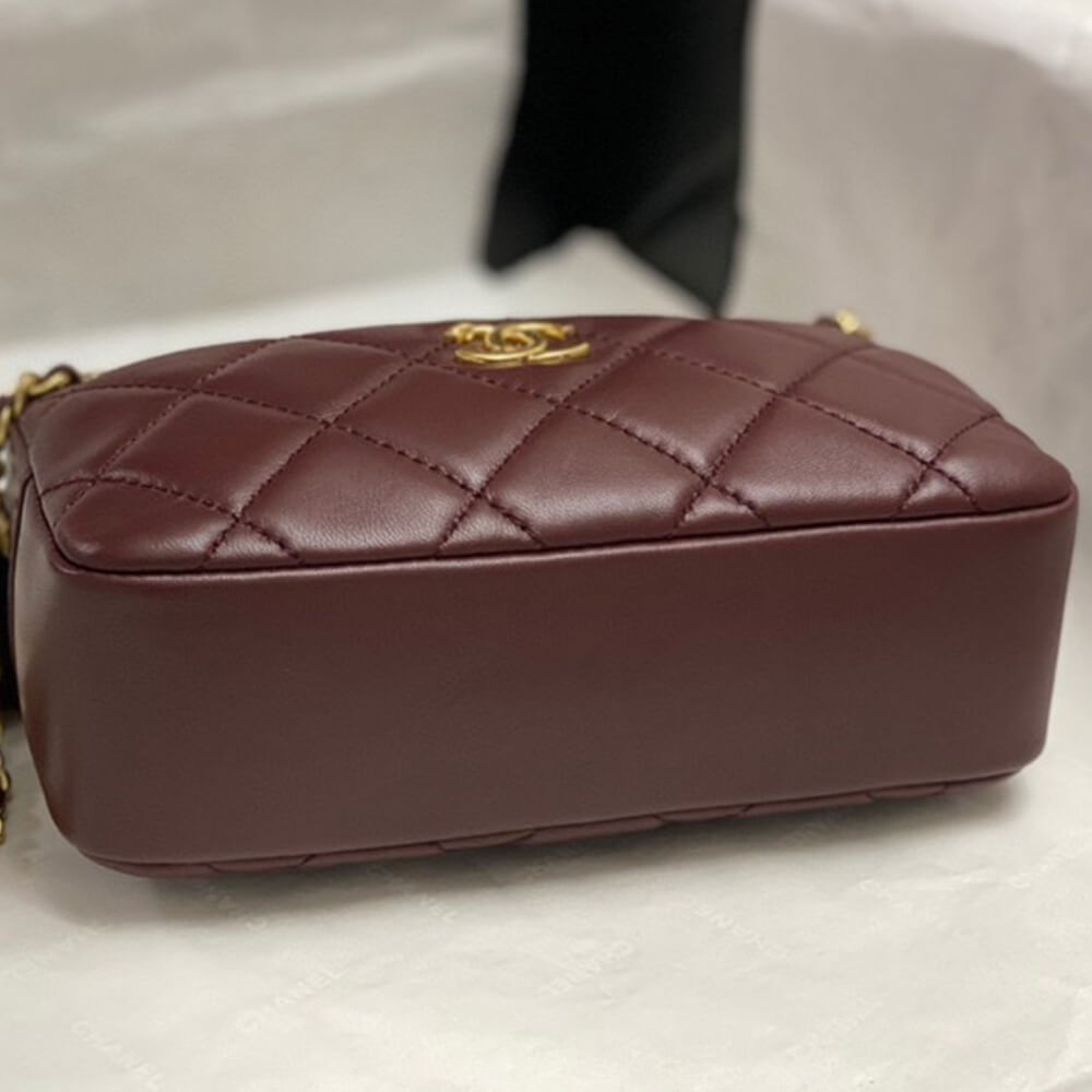 CHANEL Mini Camera Case - Top Club