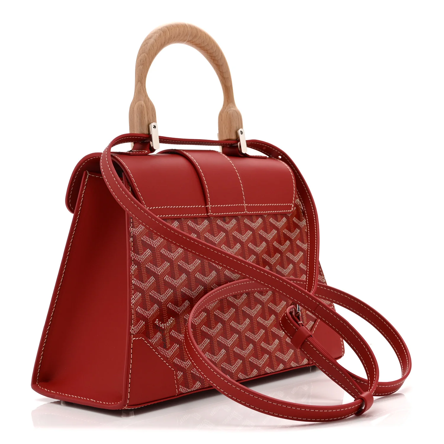 Goyardine Saigon PM Red - Top Club