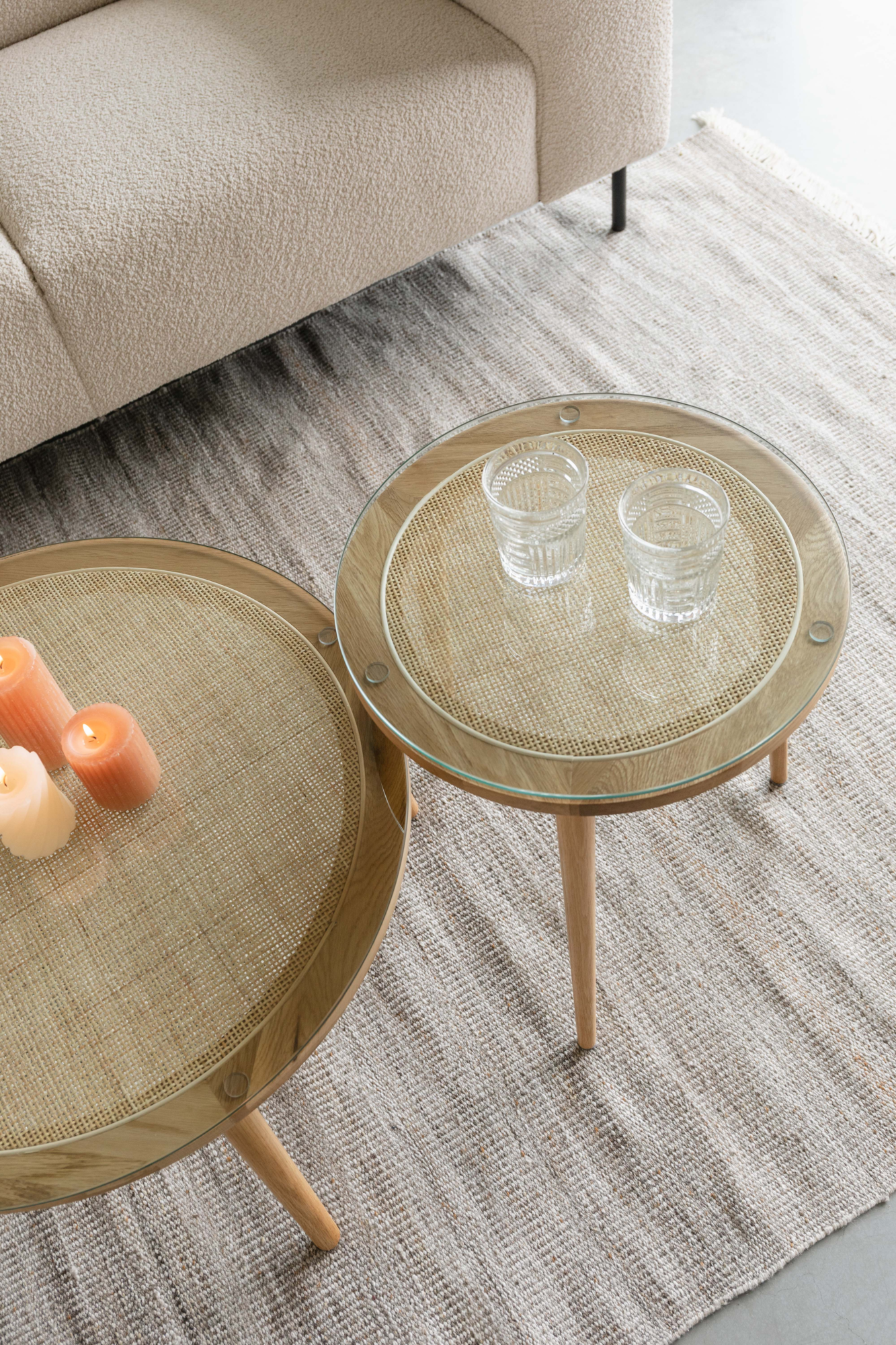 Bijzettafel HARU