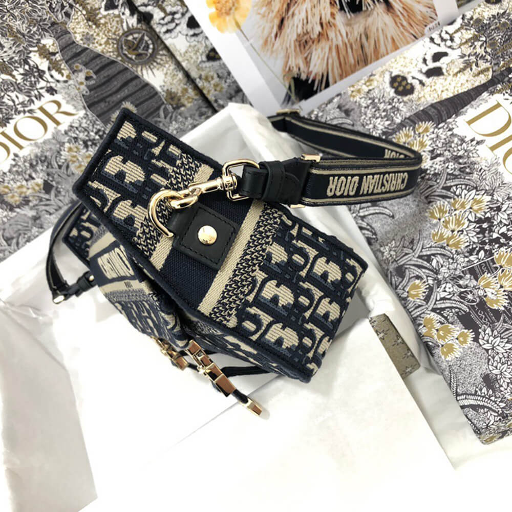 SMALL DIORCAMP BAG - Top Club