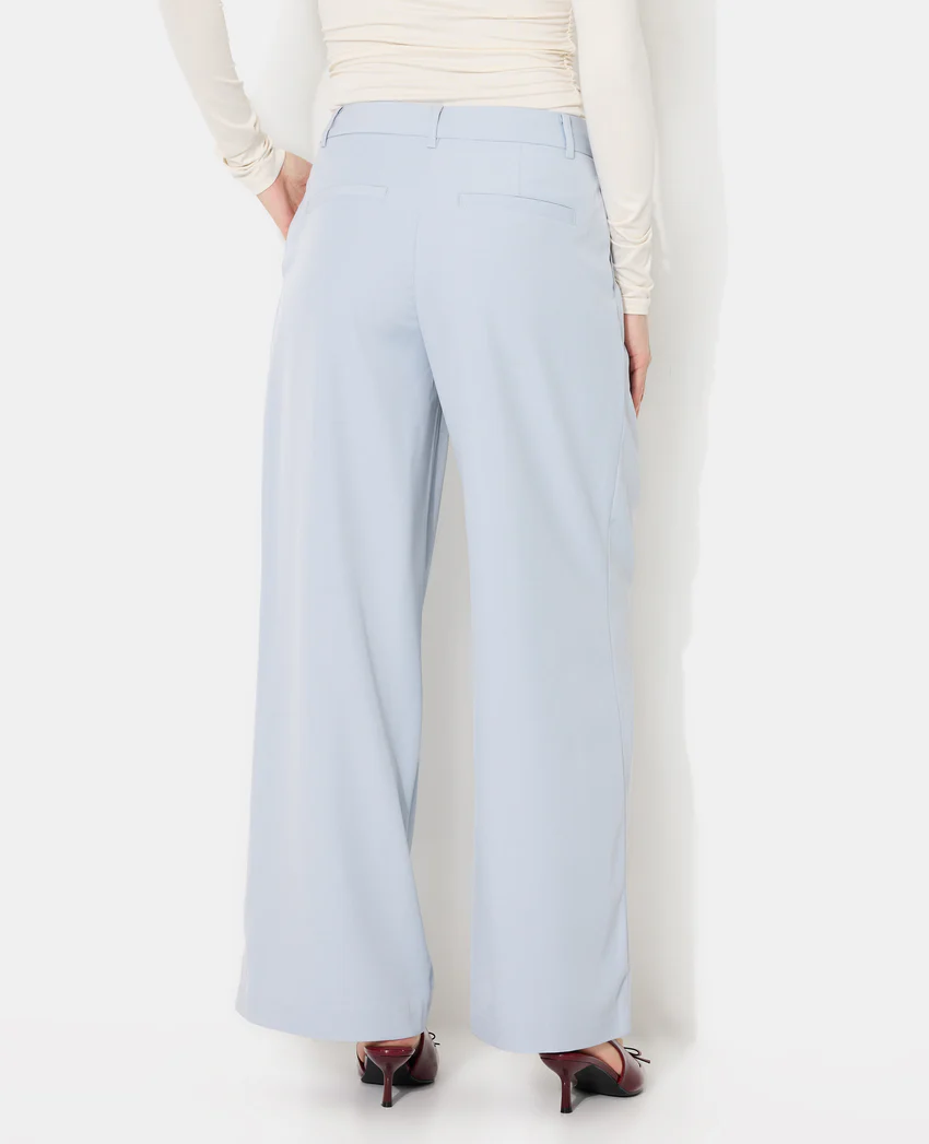 Pimkie Pantalon large et droit avec pinces