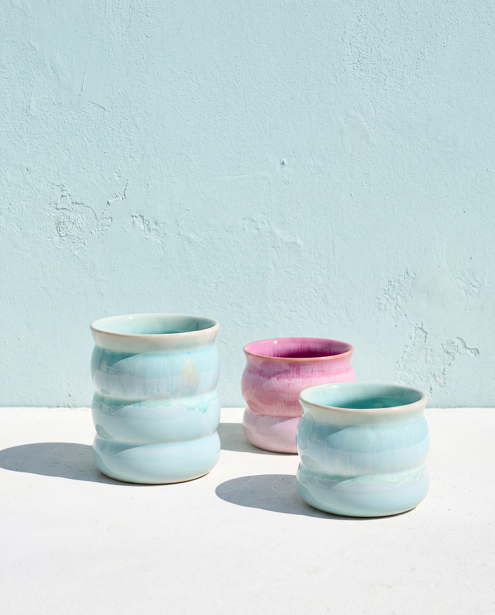 Bica Becher klein bubble mint