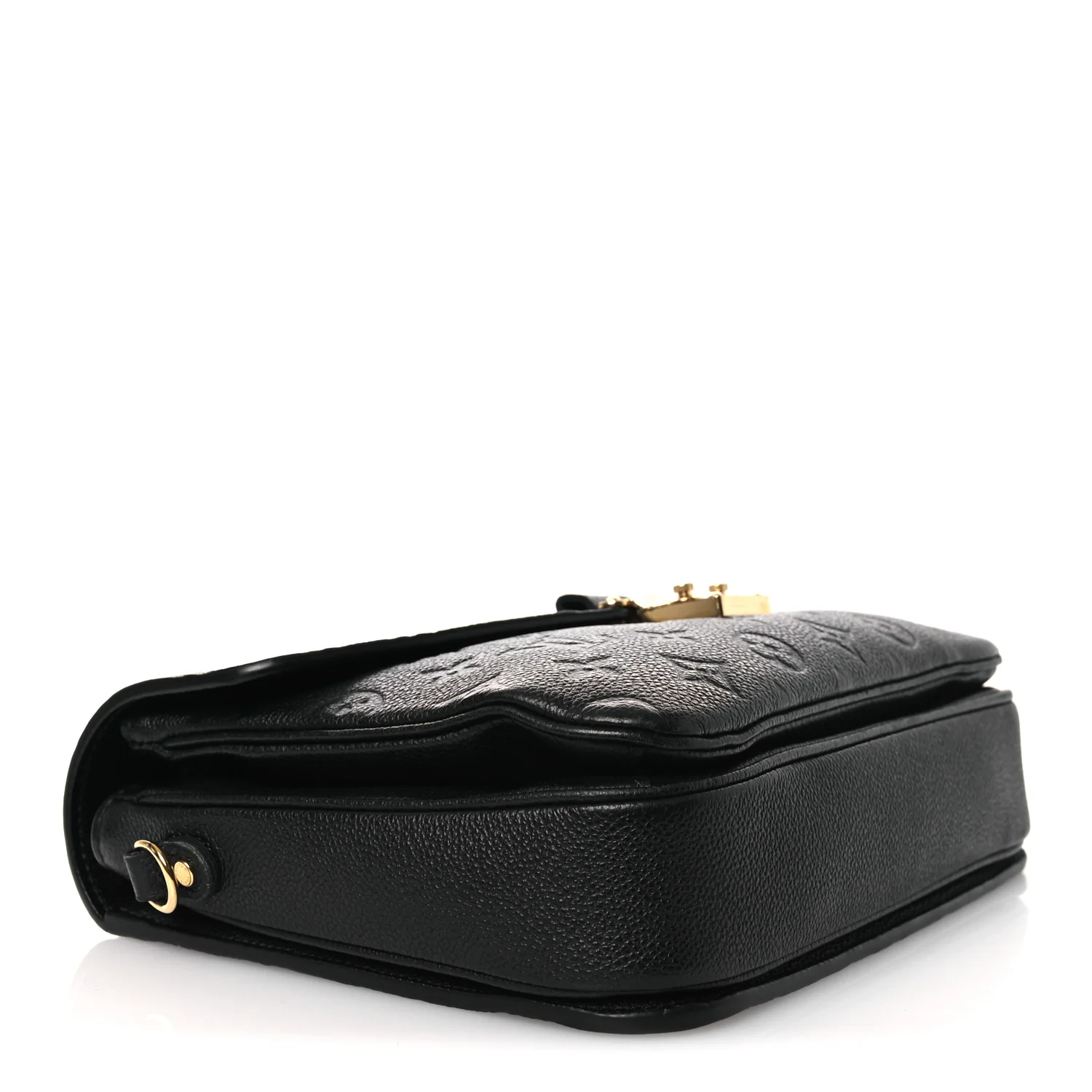 Empreinte Pochette Metis Black - Top Club
