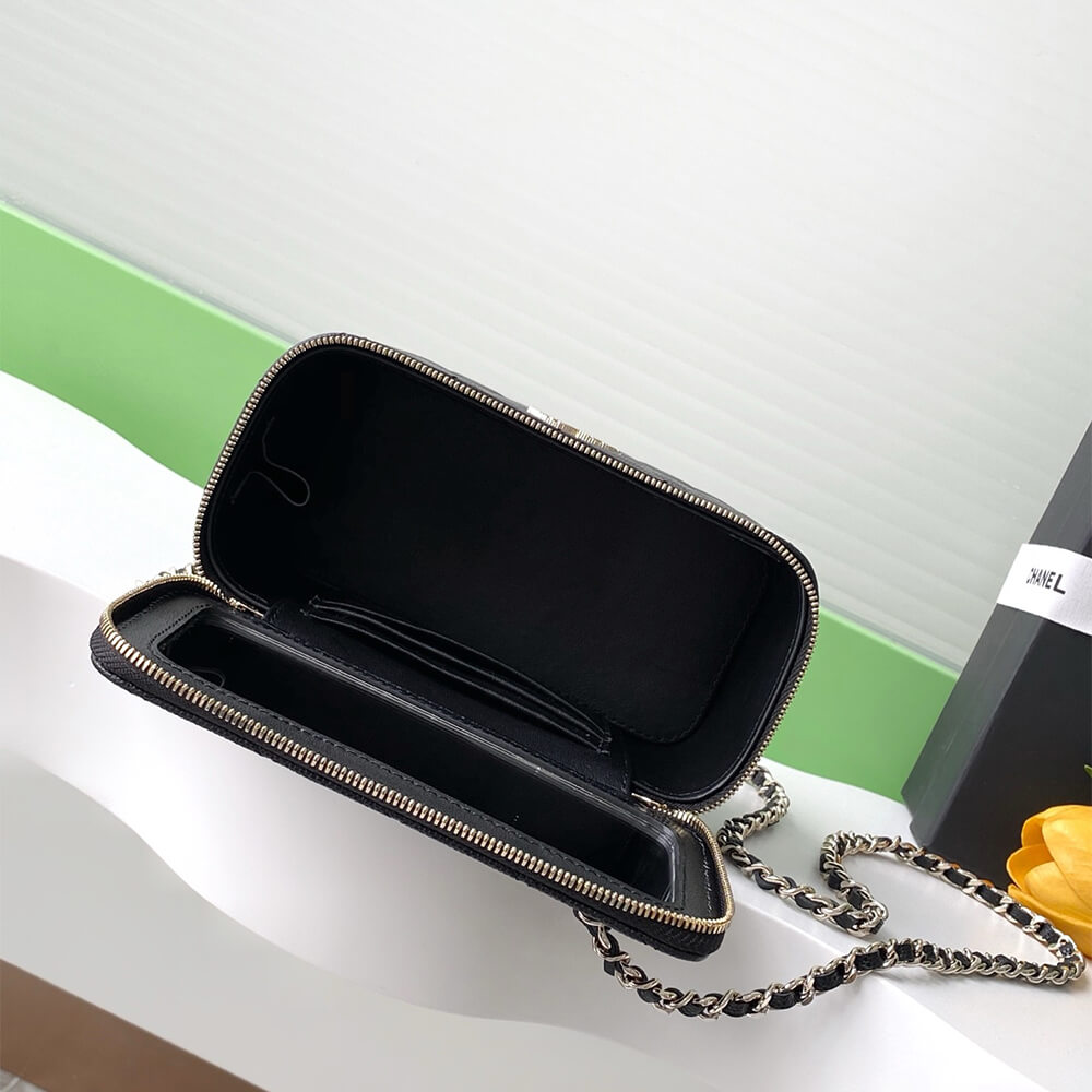 Chanel Long Vanity with chain(HIGH-END GRADE) - Top Club