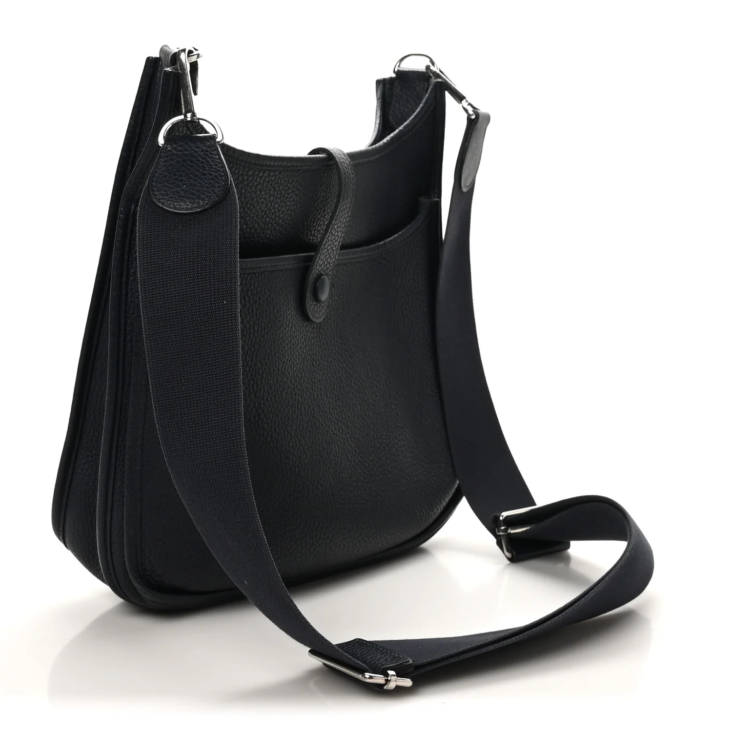 Taurillon Clemence Evelyne III PM Bleu Nuit - Top Club