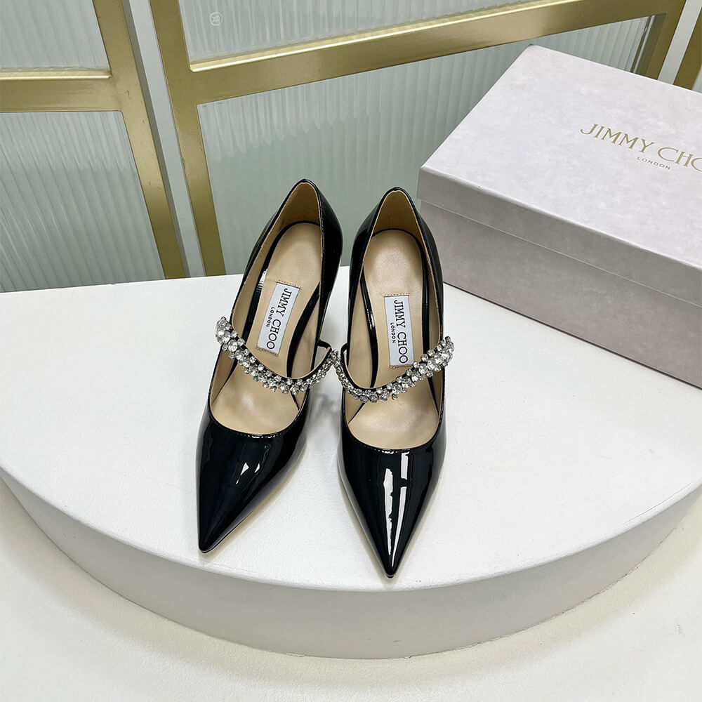 JIMMY CHOO Bing Pump 65 - Top Club