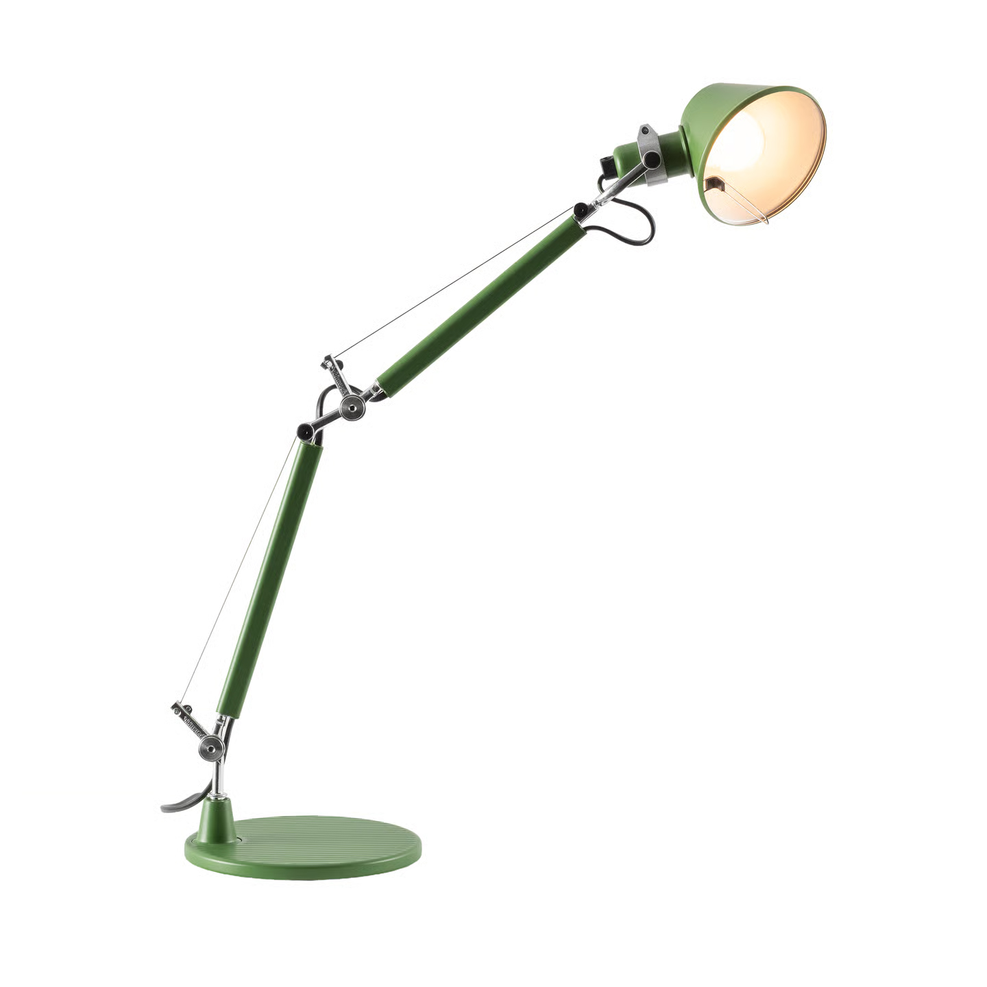 Tafellamp Tolomeo Micro groen
