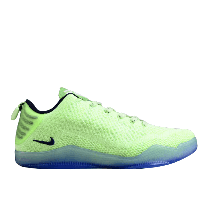 NIKE KOBE ELITE LOW 4KB x LIQUID LIME - Sneaker Replica Workshop