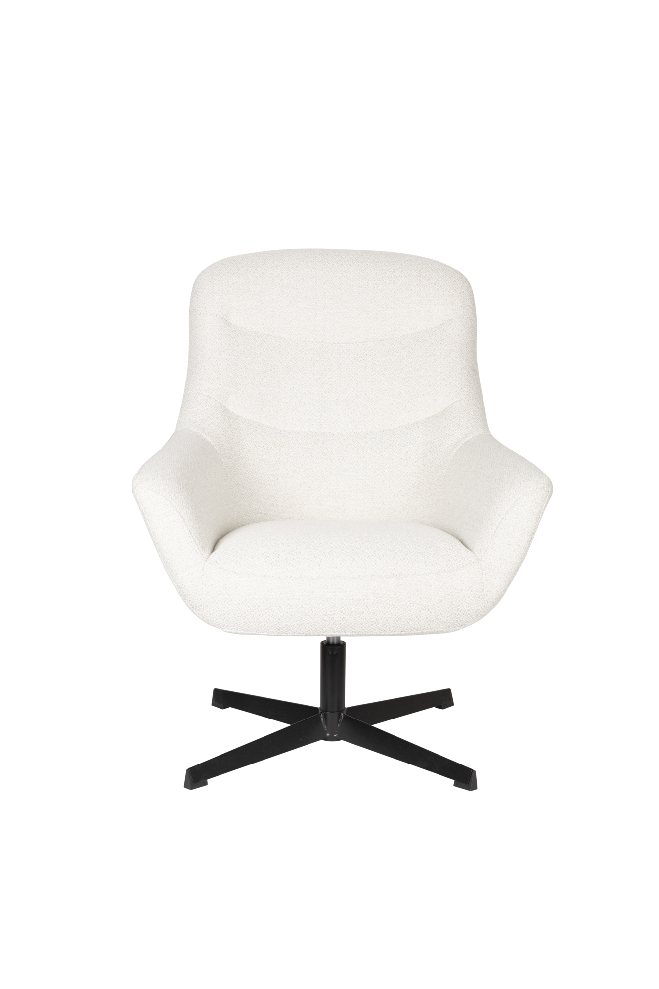 Fauteuil Yuki  Yuki gebroken wit