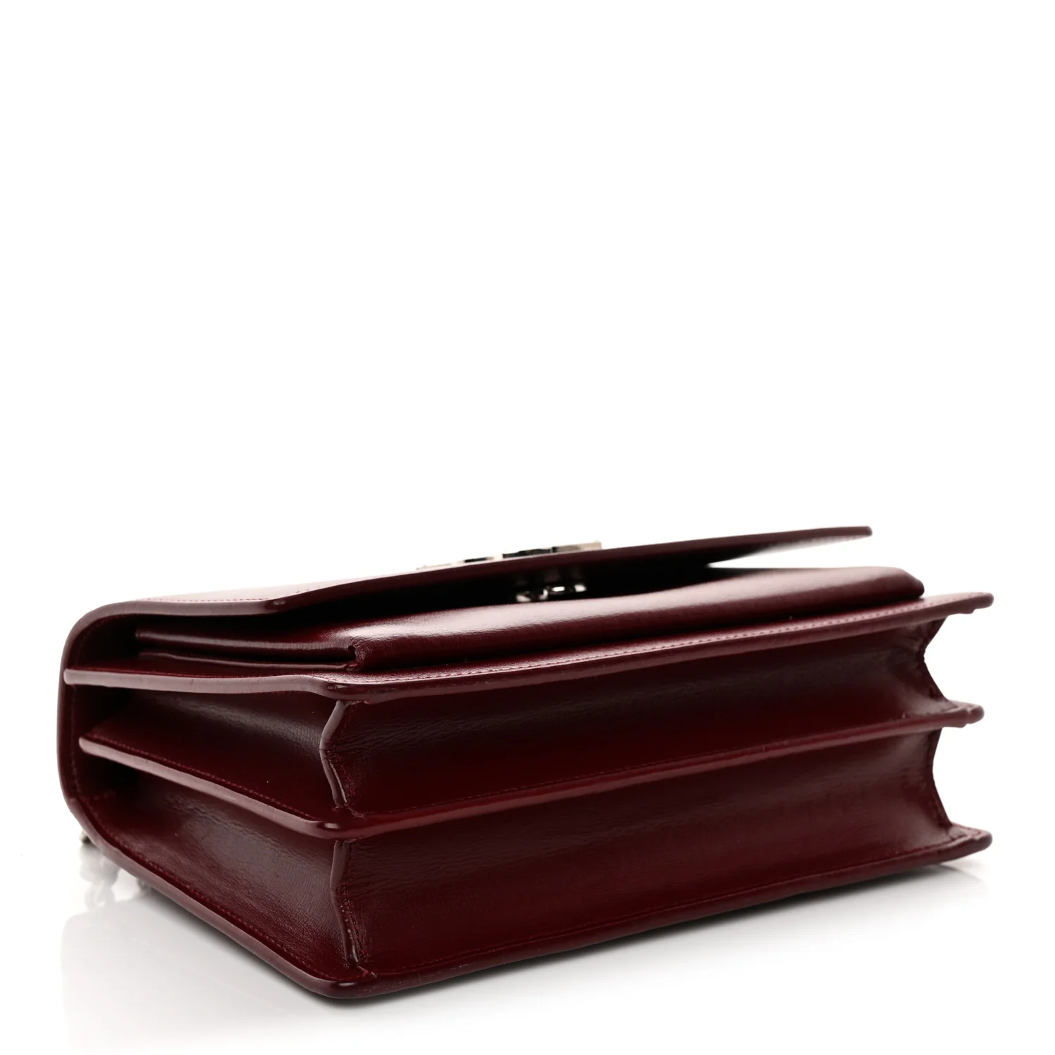 Calfskin Medium Monogram Sunset Pallisandre - Top Club