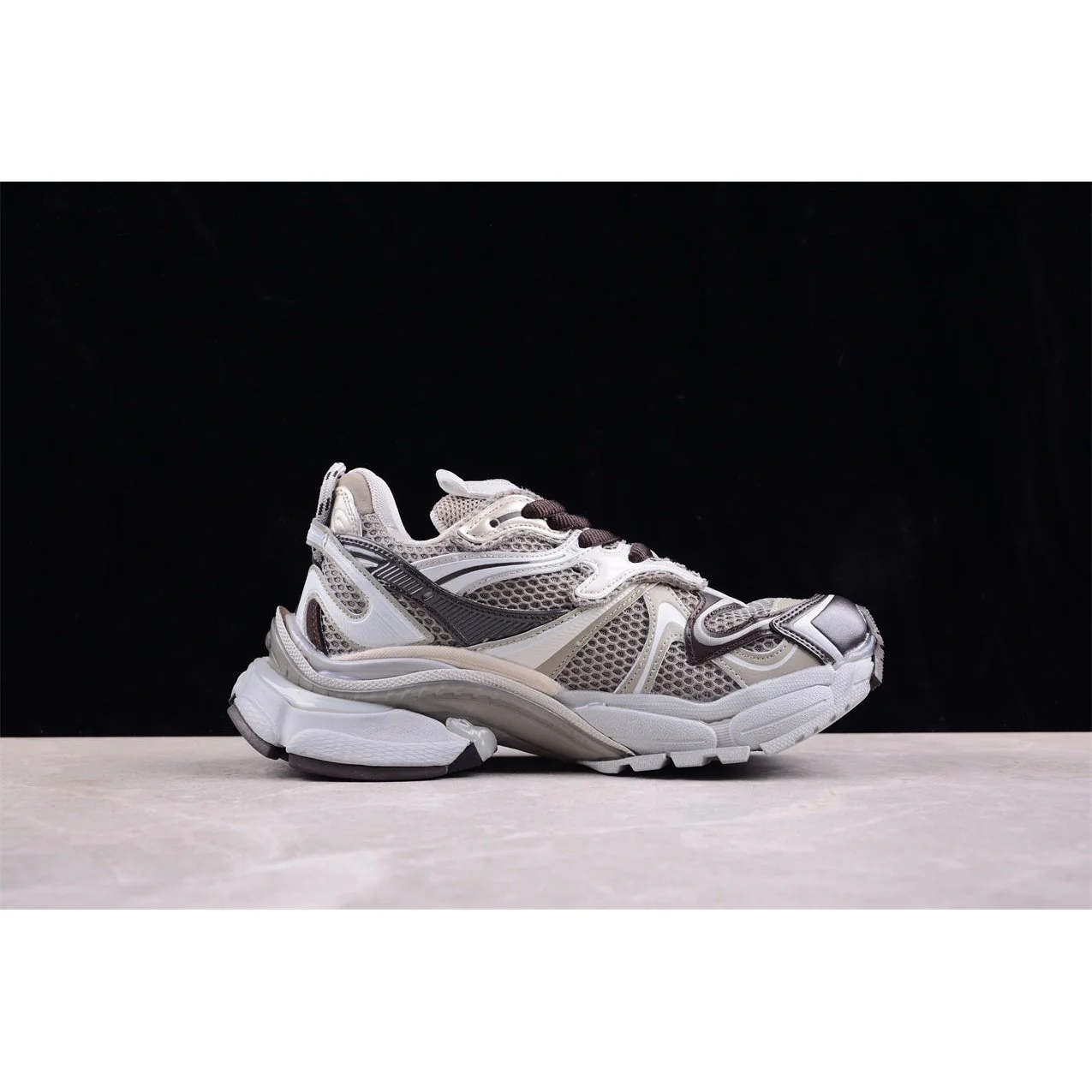 BALENCIAGA RUNNER x TAUPE MIX - Sneaker Replica Workshop