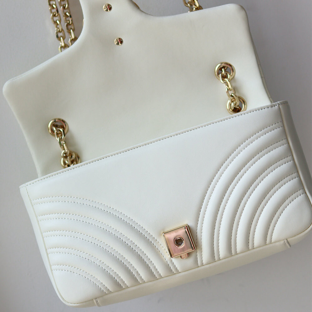 NEW GG Marmont medium shoulder bag - Top Club