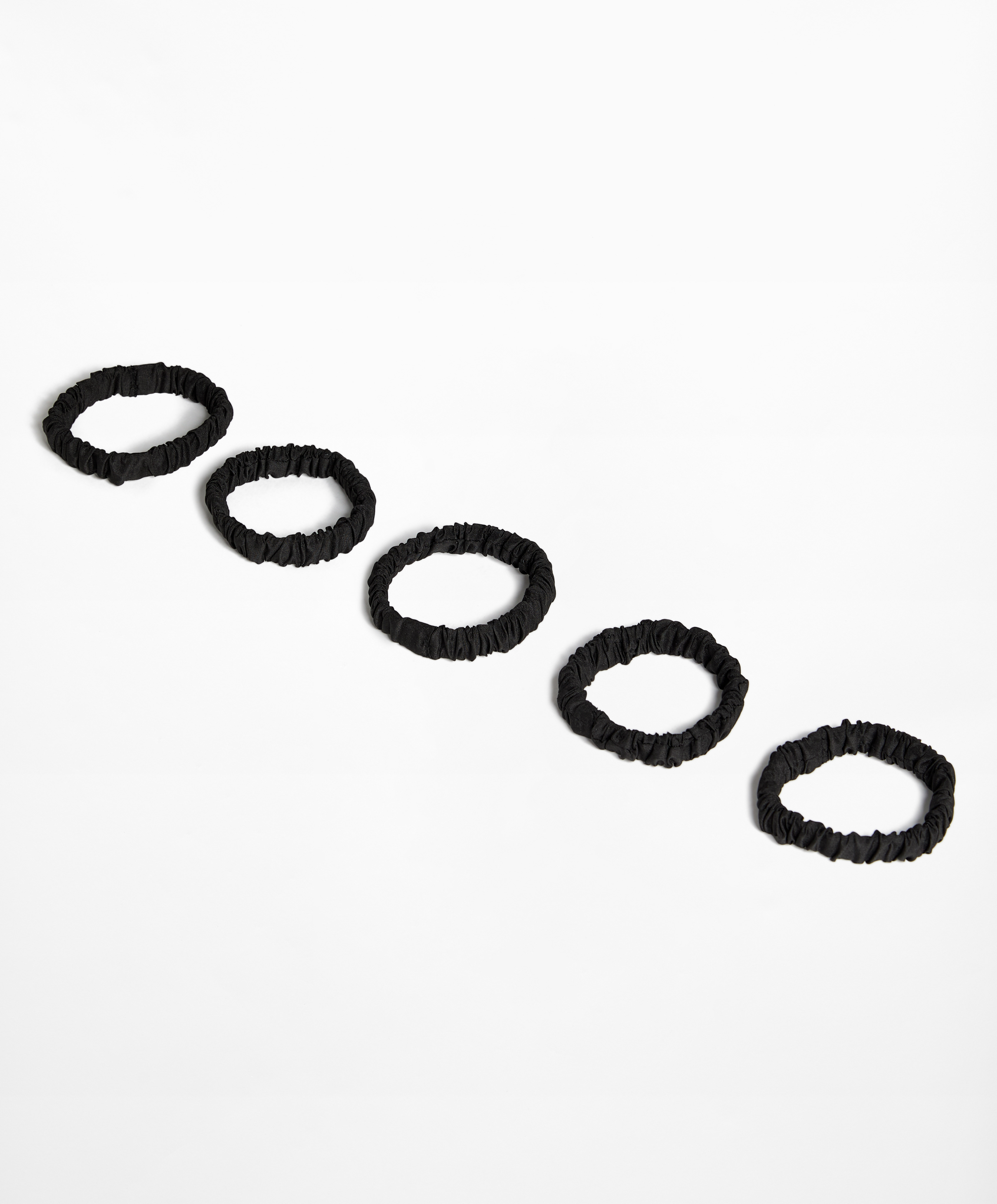 OYSHO 5 hair ties