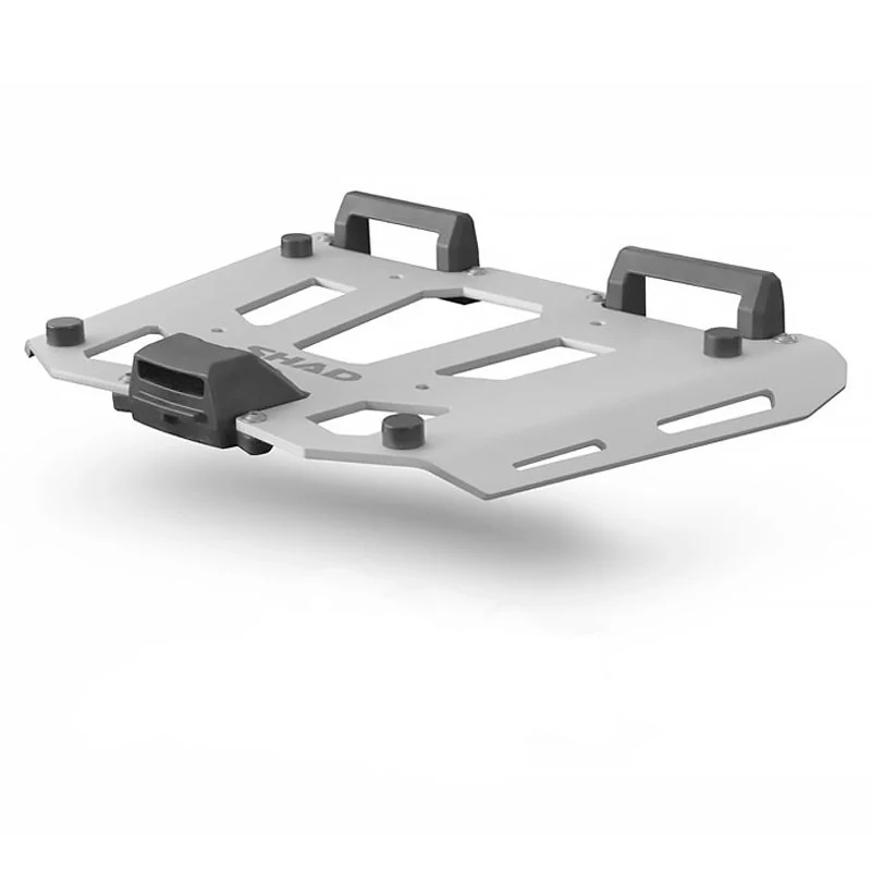 SHAD PLATINUM ALUMINUM D1BTRPA