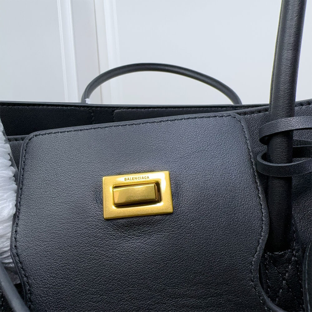 BALENCIAGA Bel Air Medium Carry All Bag(HIGH-END GRADE) - Top Club