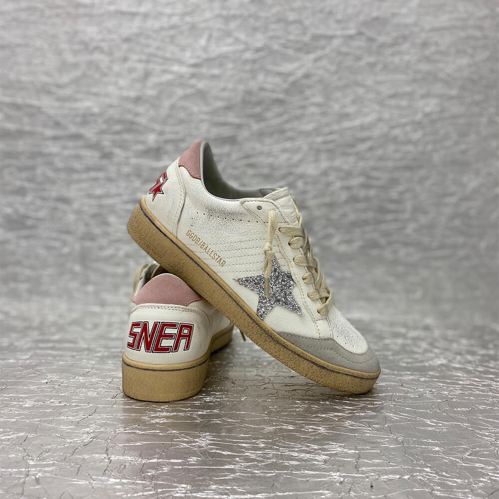Golden Goose Super-Star Sneakers - Top Club