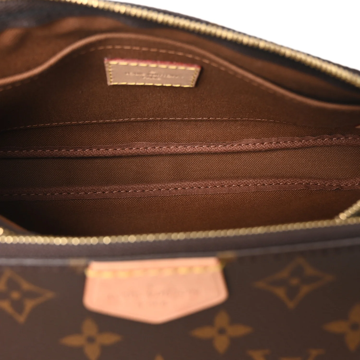 Monogram Multi Pochette Accessories Kaki - Top Club