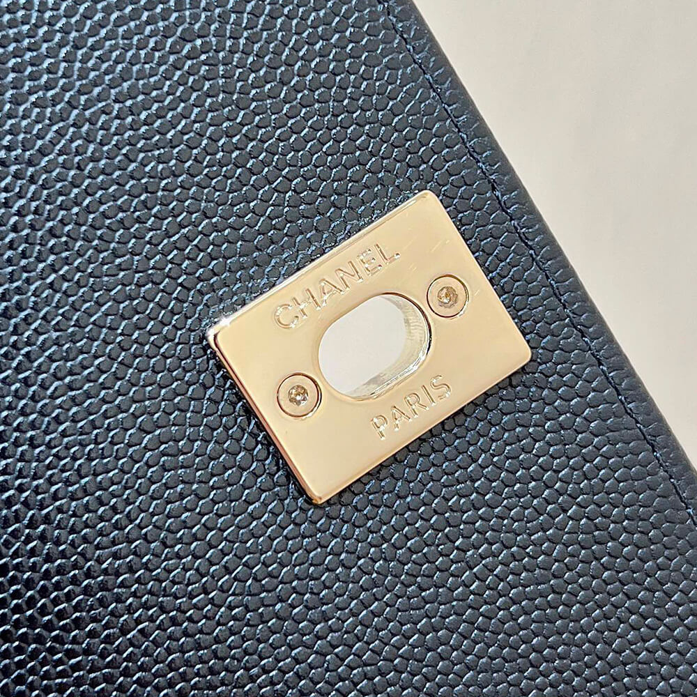 CHANEL Clutch with Chain(HIGH-END GRADE) - Top Club