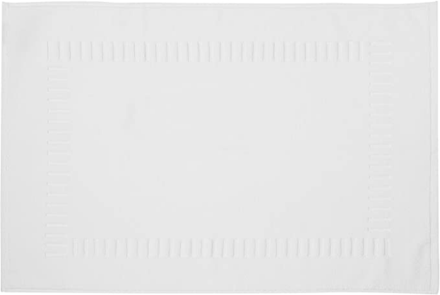 Badmat Pure 50x70 cm Lichtgrijs
