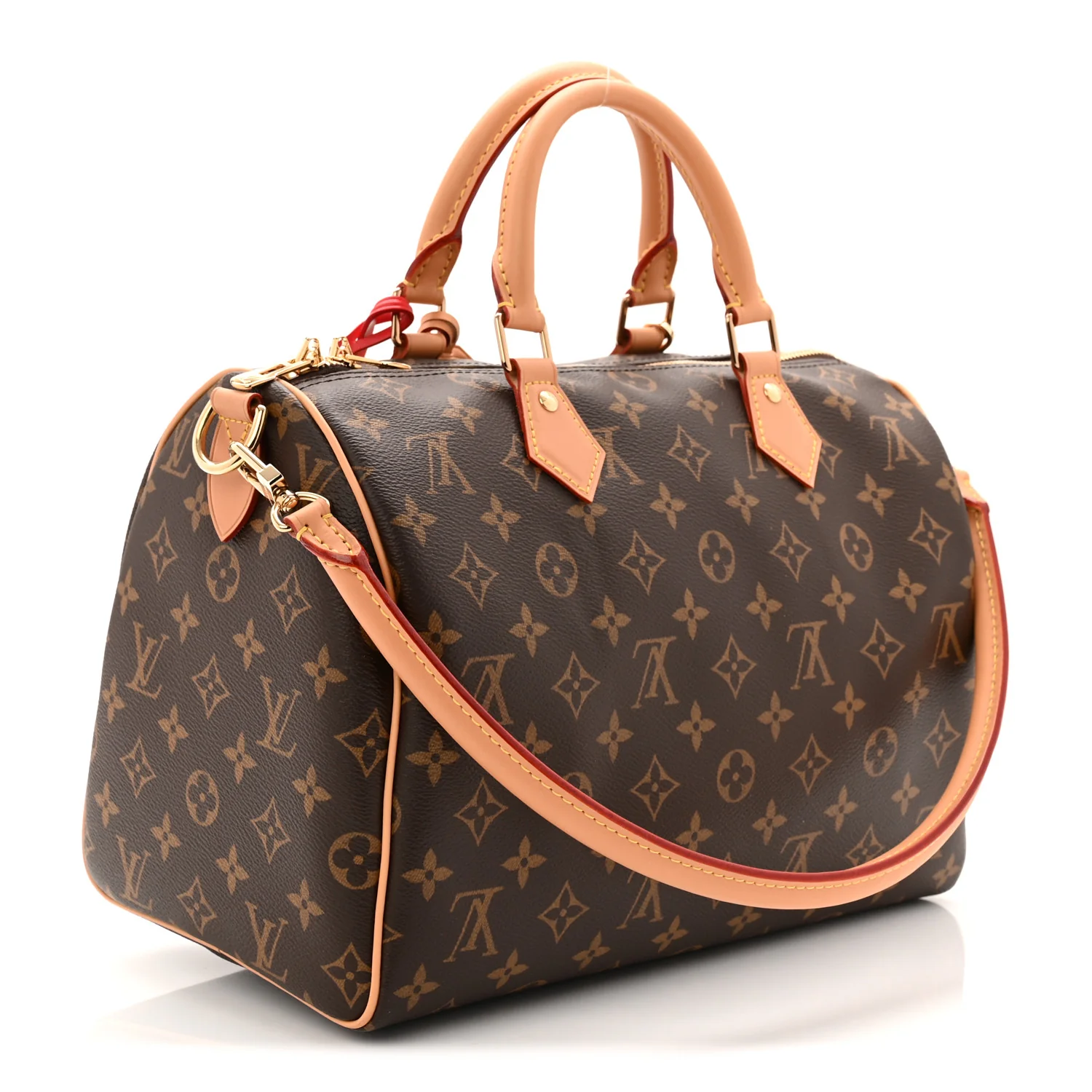 Monogram Speedy Soft 30 Crafty Red - Top Club