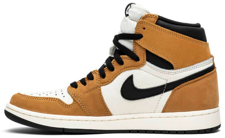 Air Jordan 1 Retro High OG  Rookie of the Year  555088-700 - Sneaker Replica Workshop