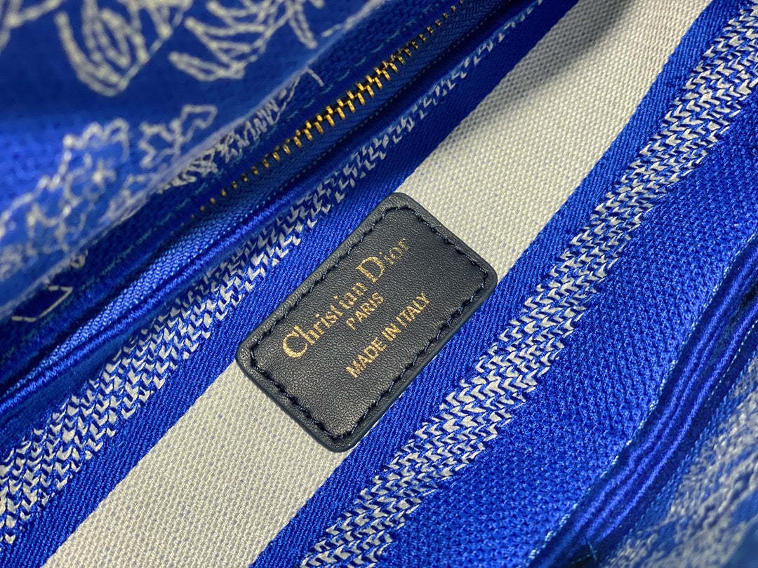 CD Medium Lady D Lite Bag - Top Club