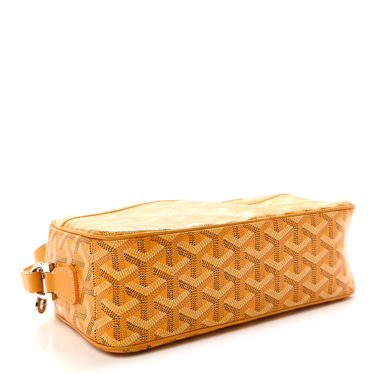 Goyardine Sac Cap Vert Yellow - Top Club