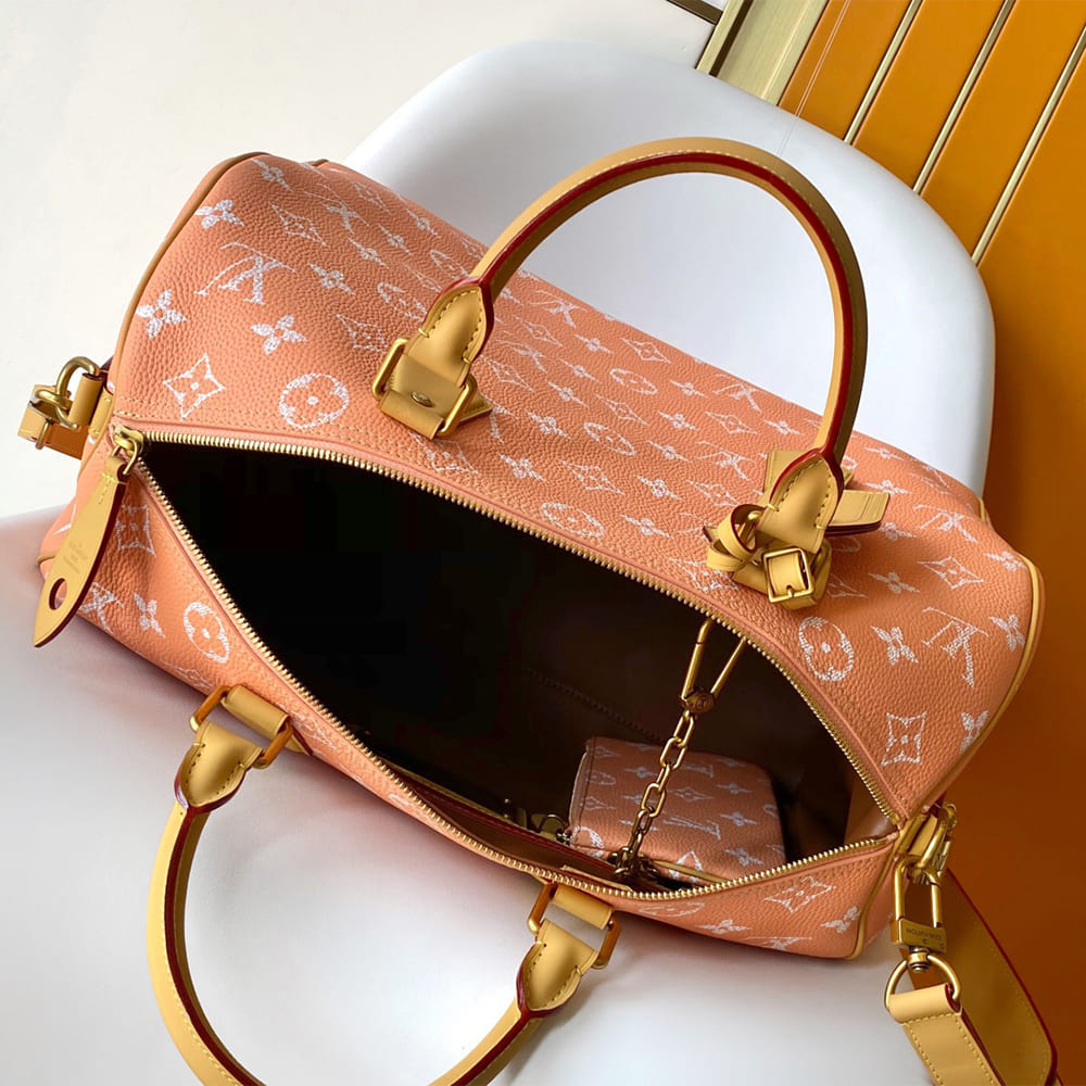 LV Speedy P9 Bandouliere 40(HIGH-END GRADE) - Top Club