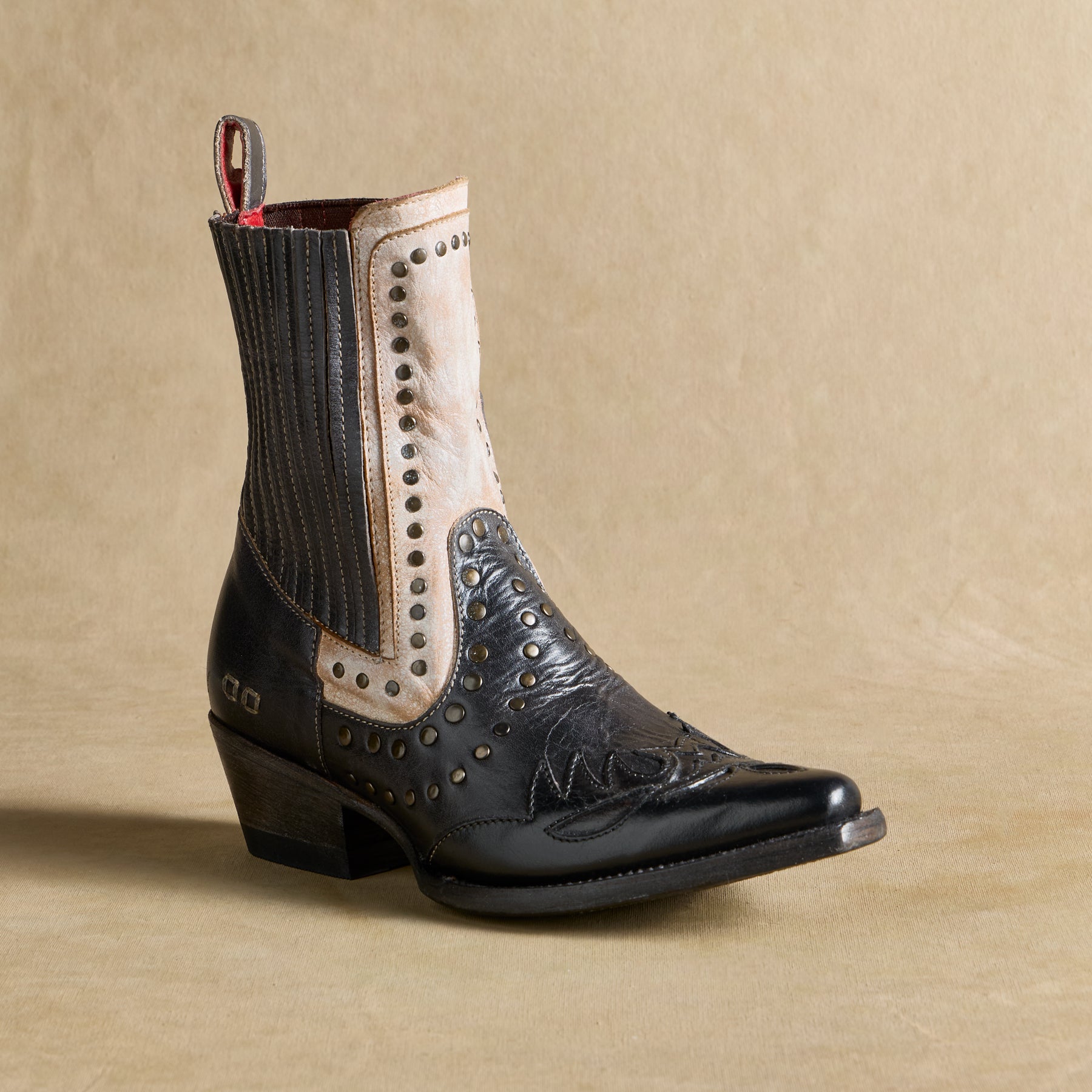 Dunsmuir Studded Boots - Sundance Living