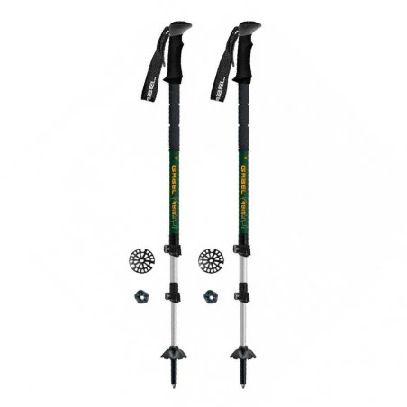 Penguin Light TL Foam Verde Bastones de trekking
