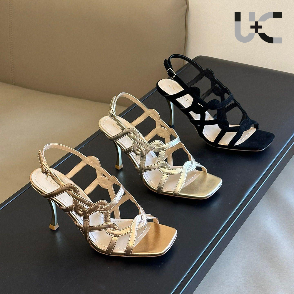 Dior   Upper Heels (Replica) - Sneaker Replica Workshop
