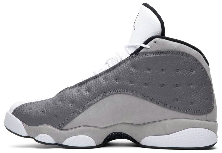 Air Jordan 13 Retro  Atmosphere Grey  414571-016 - Sneaker Replica Workshop