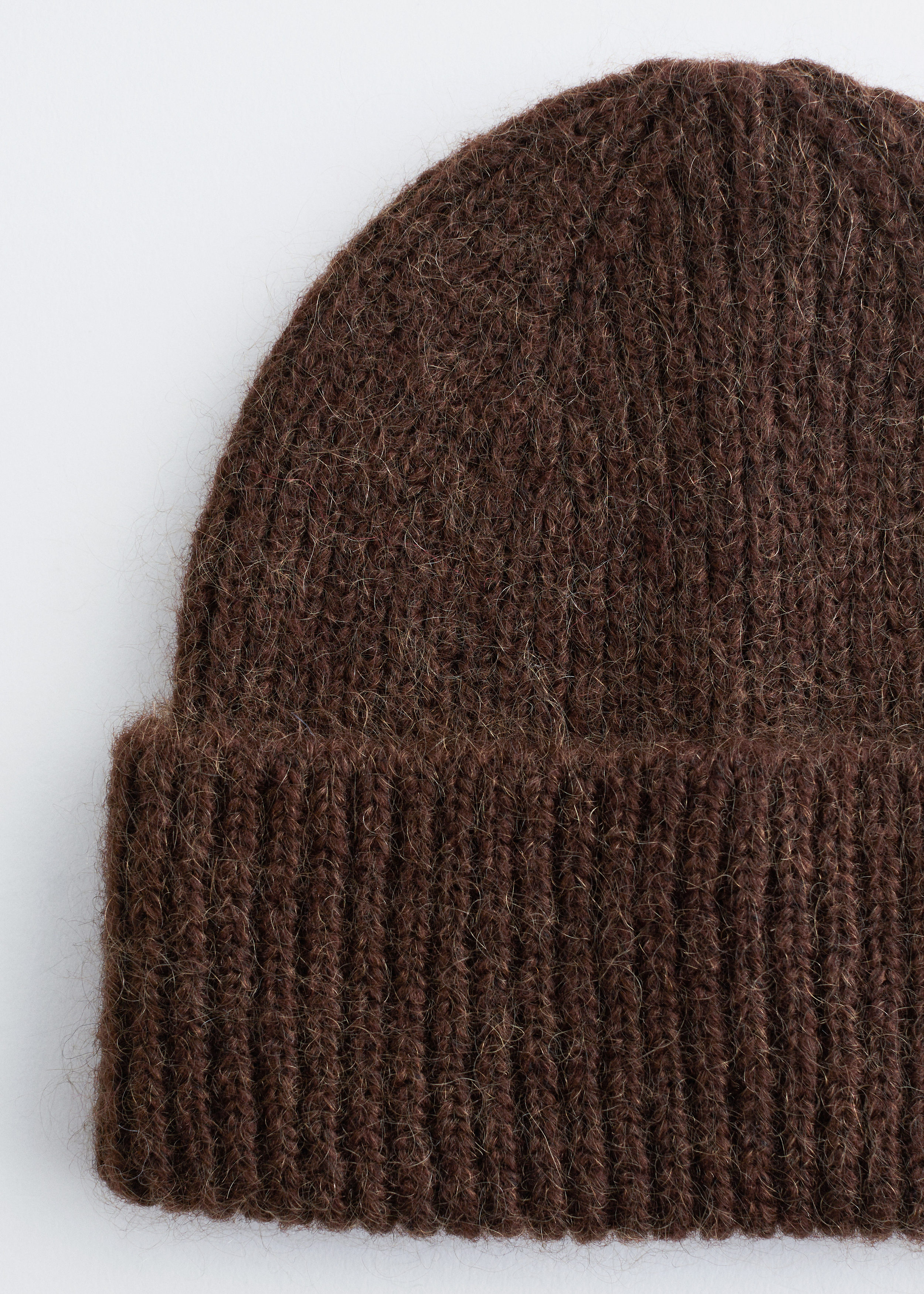 & Other Stories WOOL BLEND BEANIE