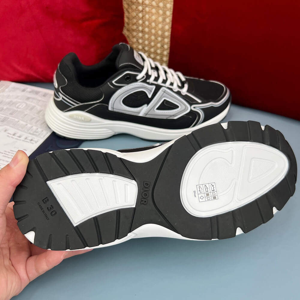 Dior Sneaker - Top Club