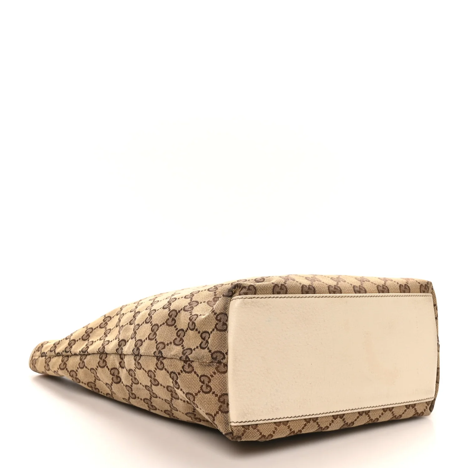 Monogram Charmy Tote Off White - Top Club
