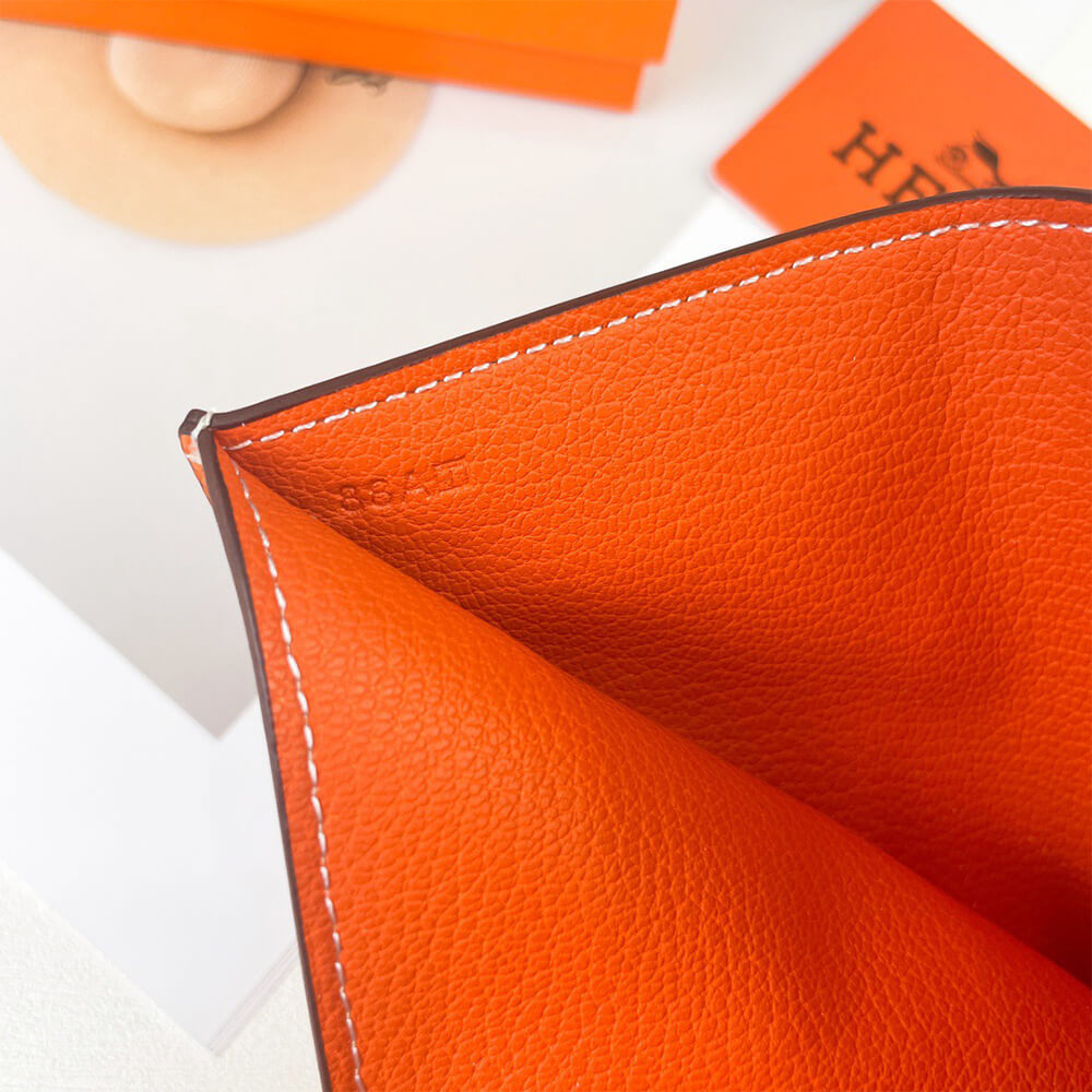 Hermes Bearn wallet - Top Club